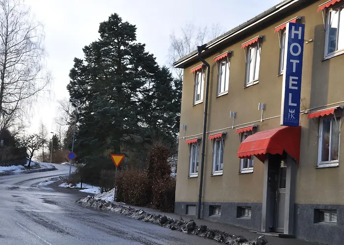 Kungsbacken Hotell & Konferens Katrineholm