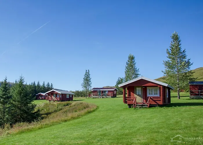Hunkubakkar Guesthouse Kirkjubæjarklaustur