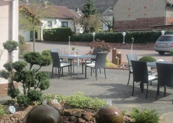 Hotel Katharinenhof Klingenberg am Main