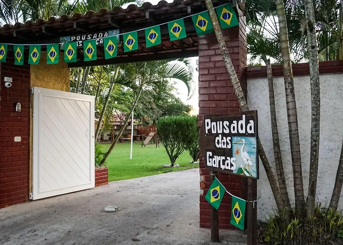 Pousada Das Garcas