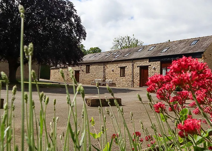 Church Farm Lodge Harrington