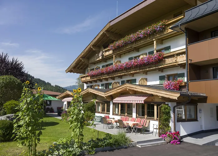 Frühstückspension Tannenhof Kirchberg in Tirol