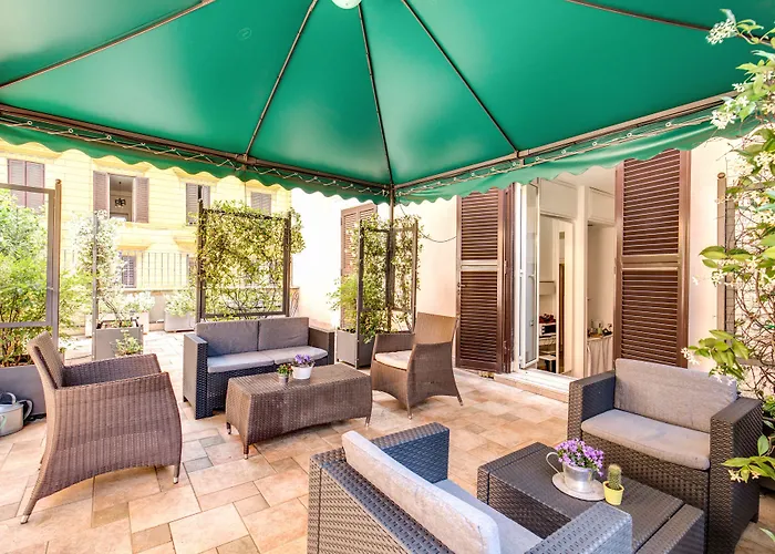 Hotel Daniele Manin Roma