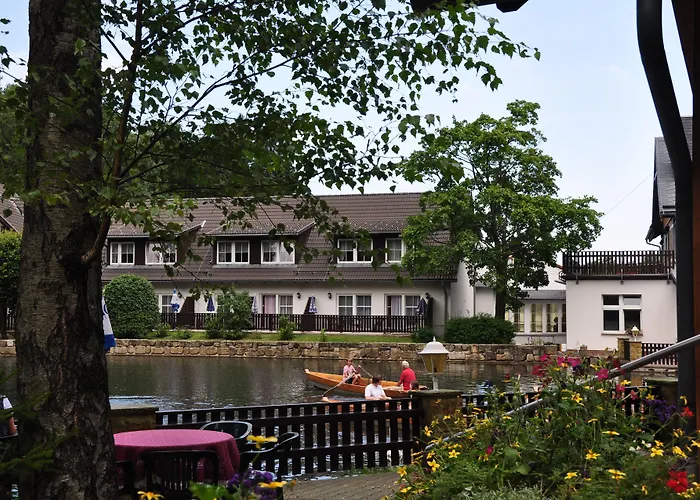 Hotel Gondelfahrt