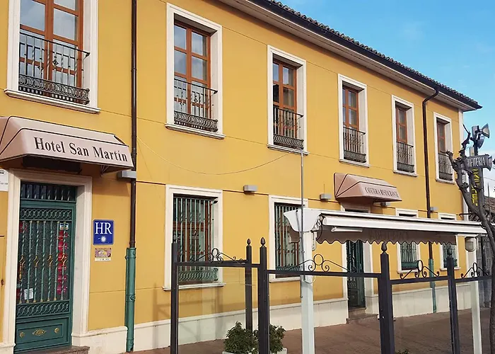 Hotelsanmartin