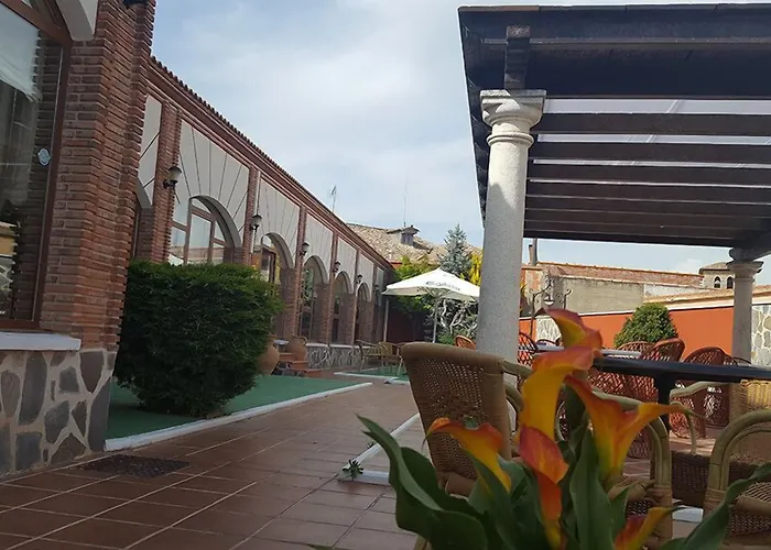 Hotelsanmartin