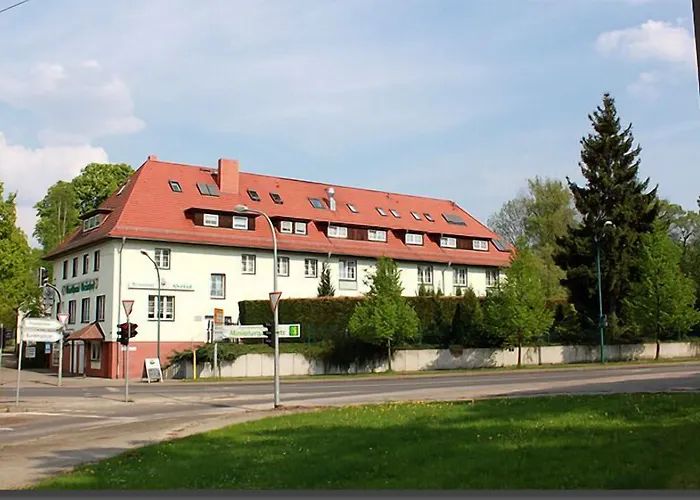Gasthaus&Hotel Grünhof Frankfurt an der Oder