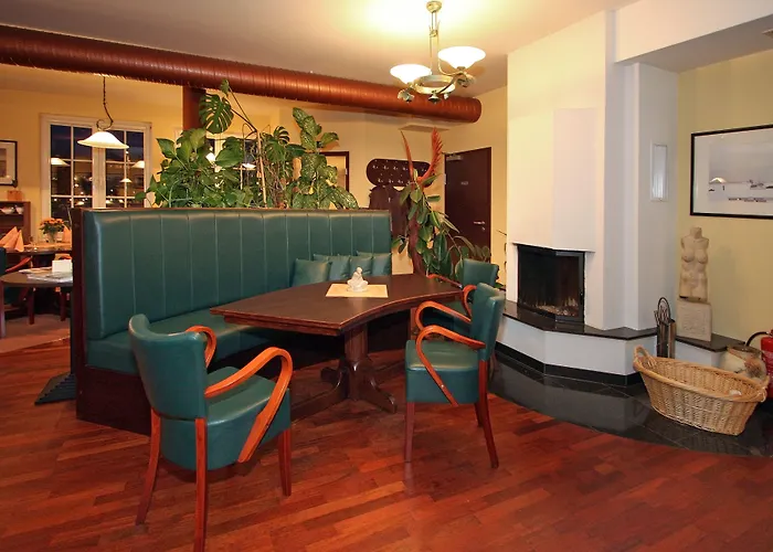 Sur La Mer - Pension Garni Barth