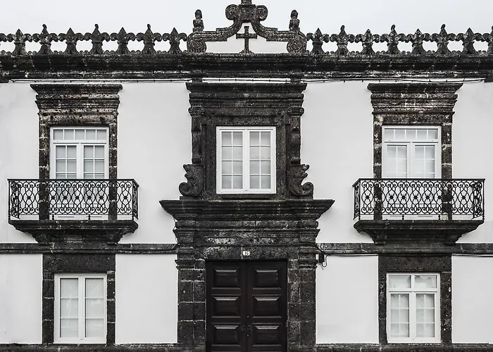 Casa do Campo de São Francisco Hotel Ponta Delgada