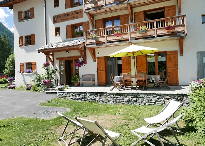 Chez Mamie Anna (B&B et Chalet)