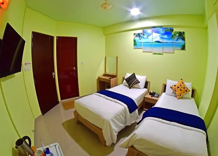 Tourist Inn Male