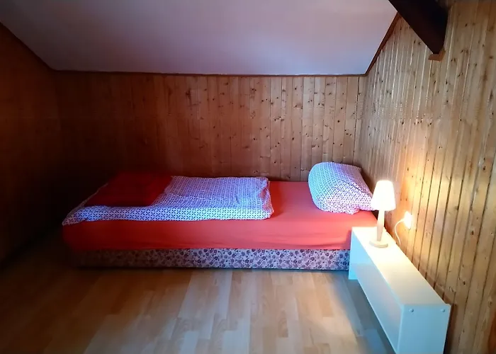 Gästehaus Burgwald-Trekking Mittelsimtshausen