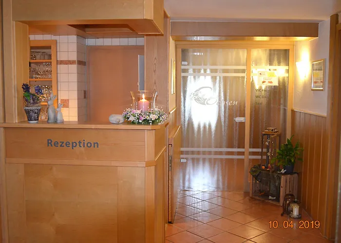 Gasthof zum Ochsen Waldstetten 