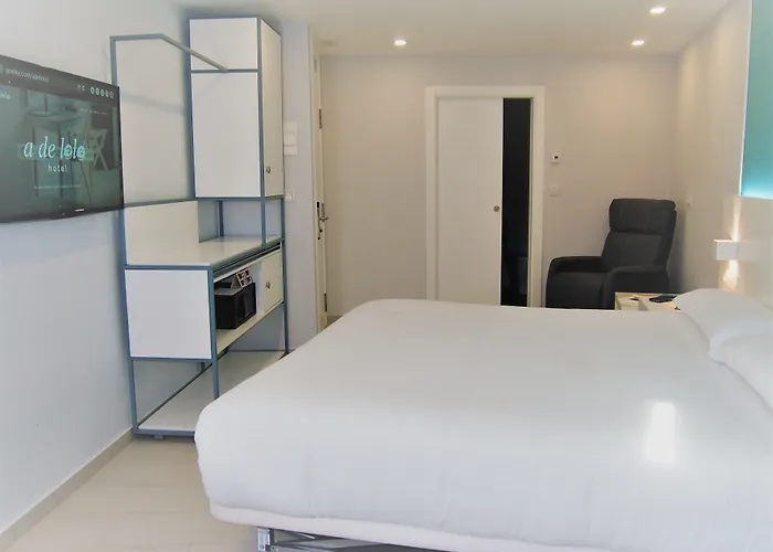 Four Rooms Muxía