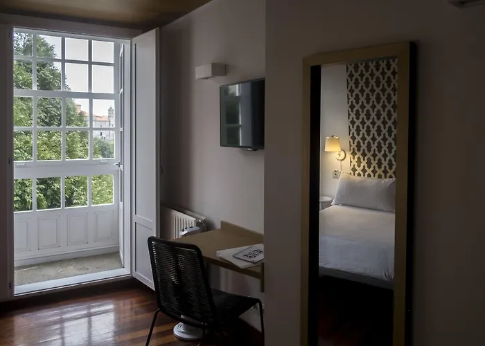 Pension O Xardin De Julia Santiago de Compostela