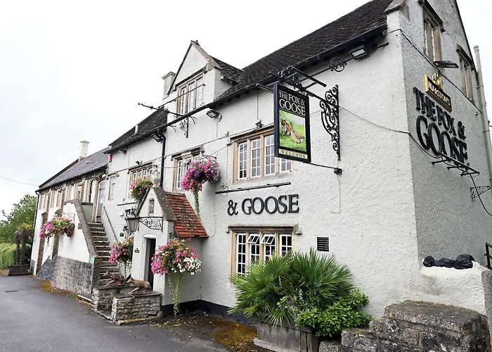 Fox & Goose, Barrow Gurney By Marston'S Inns