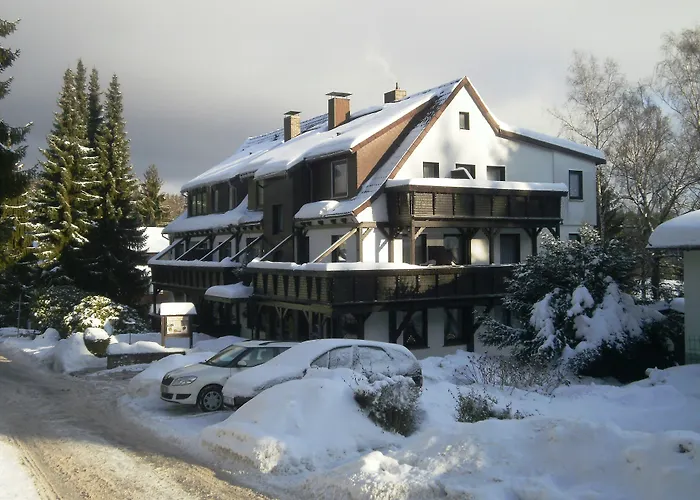 Hotel Ingeburg Bad Sachsa