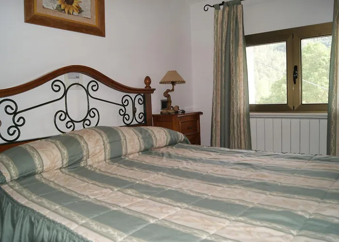 Hostal el Laminador - Restaurante La Alquería de Manu