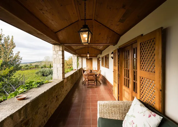 Casa De Sao Miguel Douro Hotel Armamar