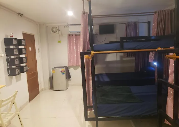 Lucky Guest House Phi Phi Don
