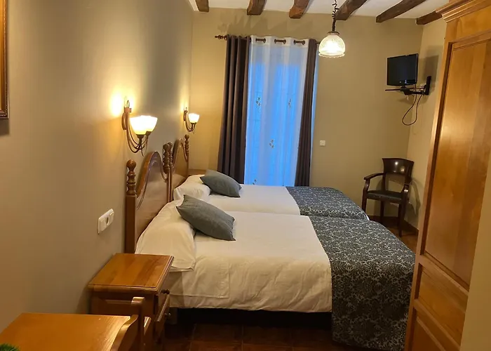 Hostal Ekaitza Lesaka
