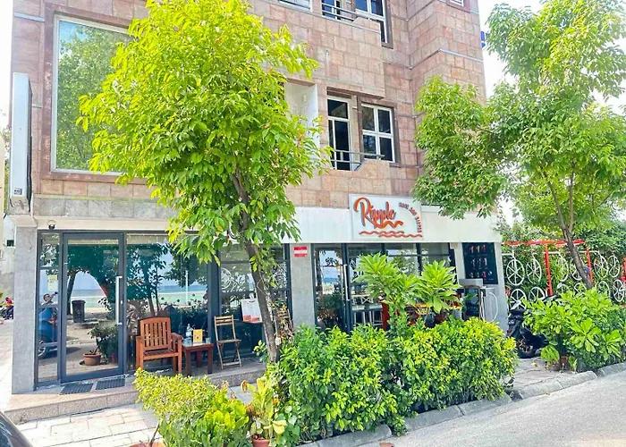 Ripple Beach Inn Hulhumalé