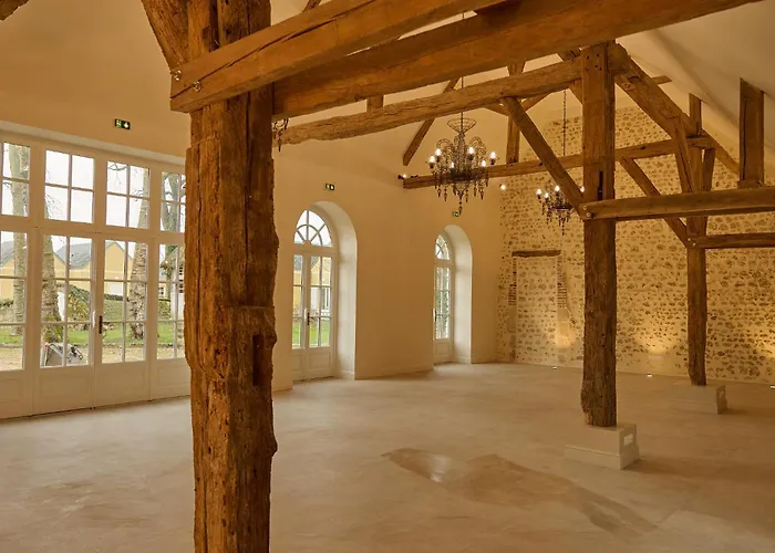 Hostellerie du Bois-Guibert