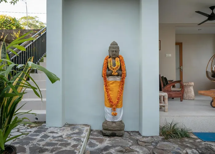 Angel House Ubud Eco Villa