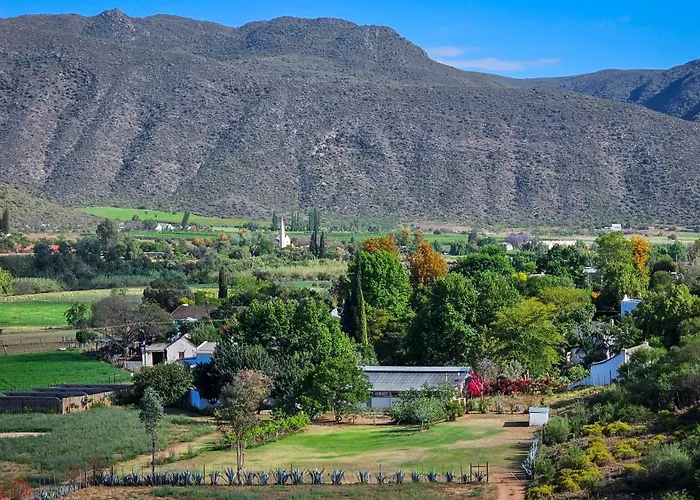 De Opstal Country Lodge