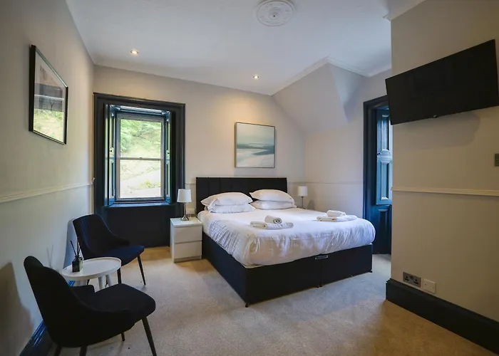 Dalrigh House Hotel Oban