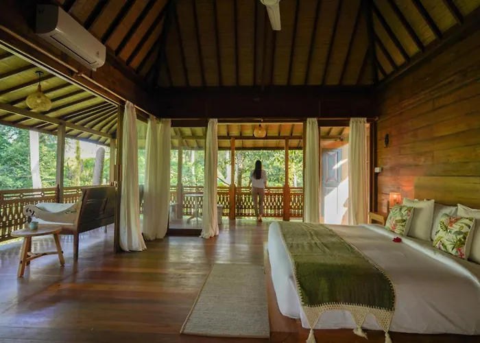 The Shala Bali