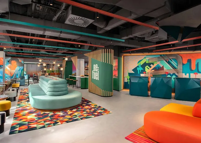 Aloft Madrid Gran Via