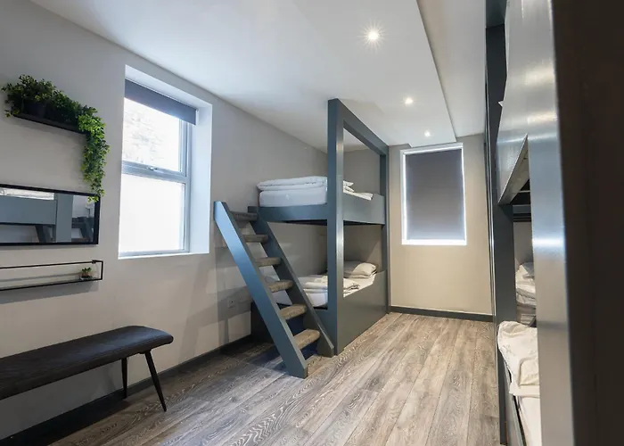 Vibe Holiday Apartments