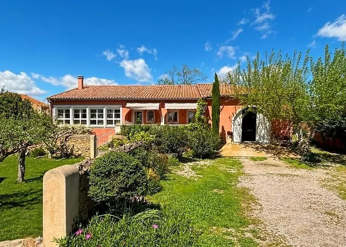 Le Jardin Secret Bnb Villeneuve-lès-Béziers