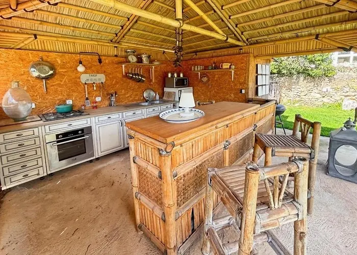 Le jardin secret bnb