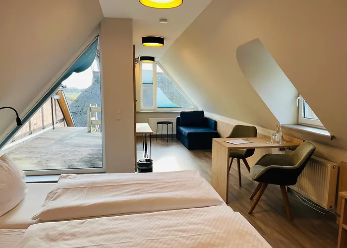 Hotel Alte Fischerkate