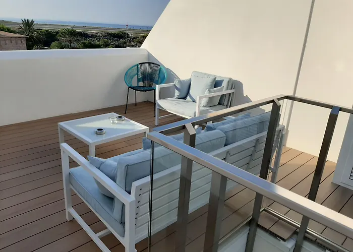 Hotel Balata Bianca Lampedusa