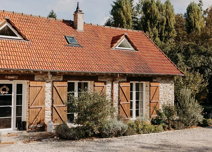 Domaine des Pousses, Chambres d'hôtes au coeur d'un village de campagne
