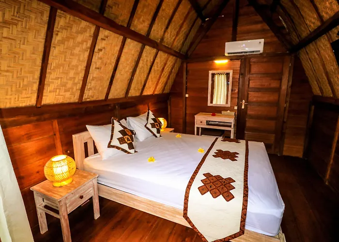 Kubu Kak Dudung Villas Jimbaran 