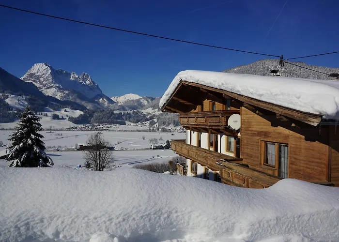 Pension Sonnleit'n Kirchdorf in Tirol