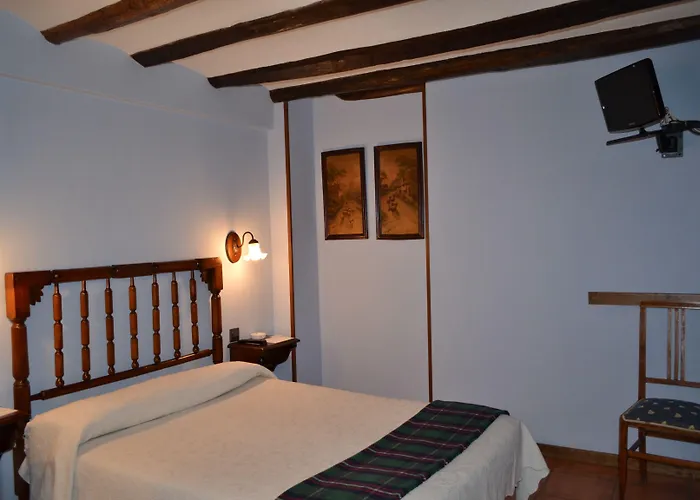 Hostal Santa Agueda Tarazona