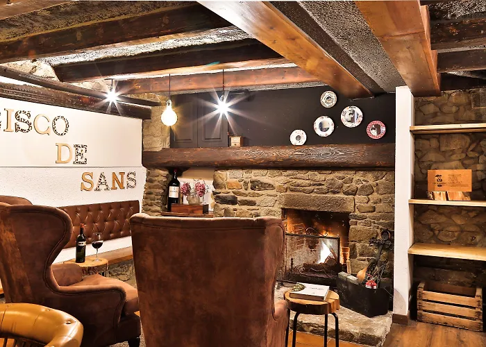 Cisco De Sans