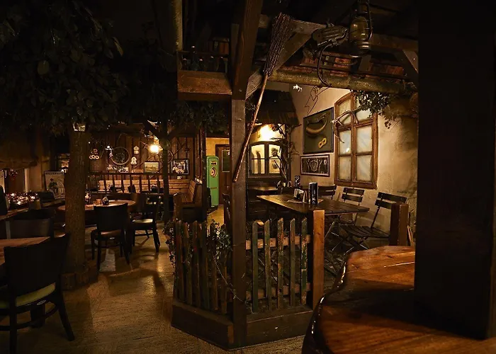 Restaurant&Pension Rüssel - Pub