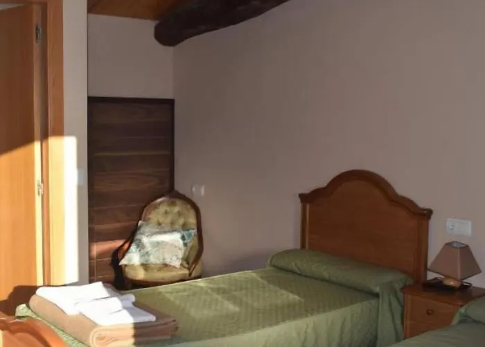 Pensión Albergue Los Caminantes