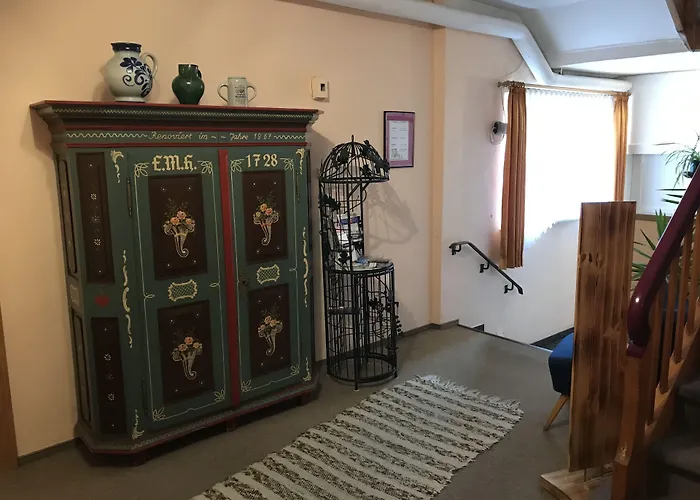 Gasthof zum Waldstein Zell im Fichtelgebirge