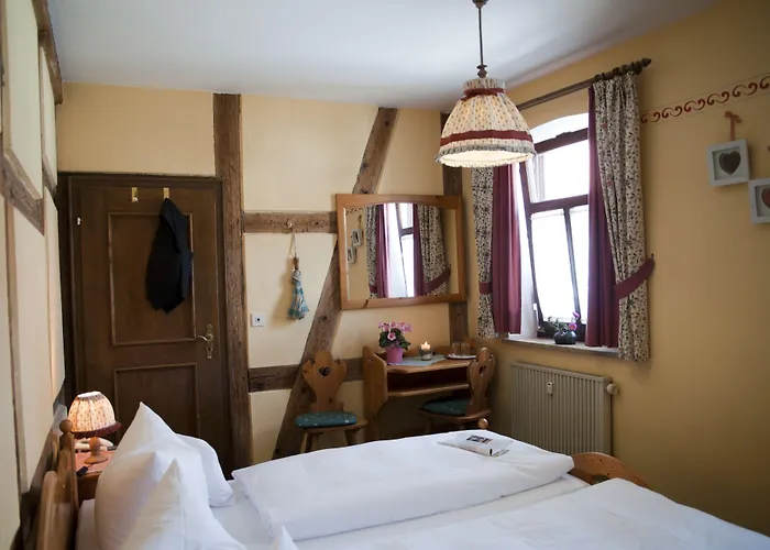 Hotel Schuberths Am Markt Buttenheim