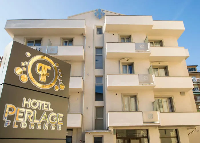 Hotel Perlage Florence - Free City Tax With Private Parking & Fast Wifi