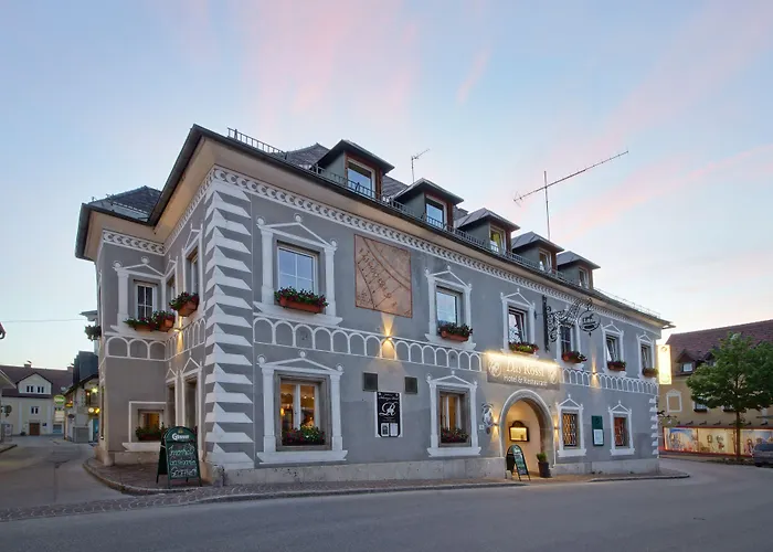 Hotel Restaurant DAS RÖSSL