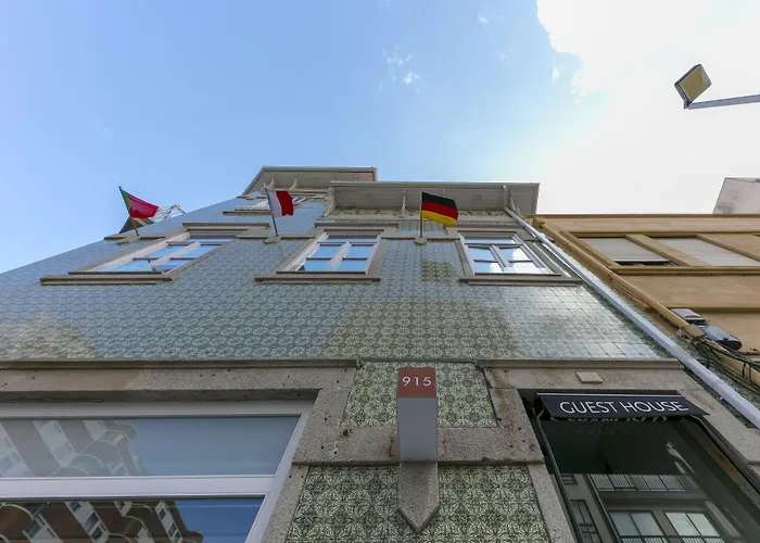 Hotel Sao Francisco Matosinhos 