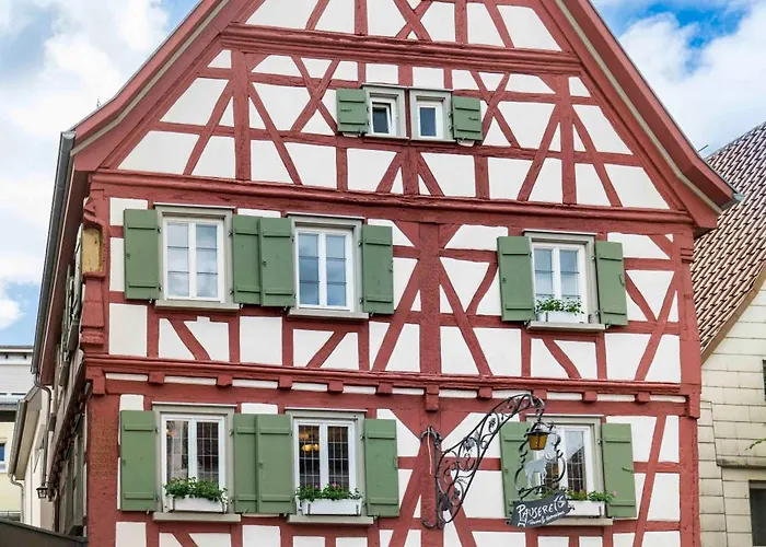 Pension Pauserei Oedheim